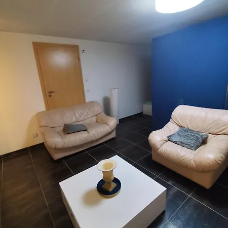 Apartment Lovely Cozy In Luxembourg