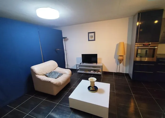 Lovely Cozy In Luxembourg 아파트