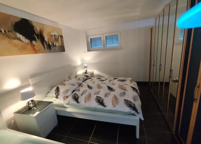 Lovely Cozy In Luxembourg 아파트