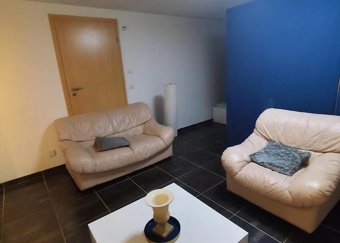 아파트 Lovely Cozy In Luxembourg